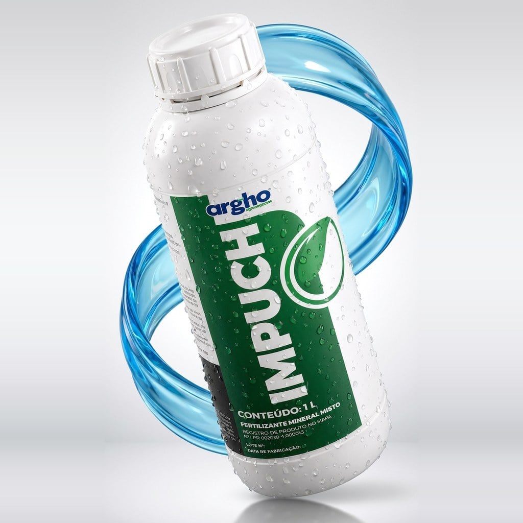 Embalagem de Impuch — Organominerais Argho Agrosciences