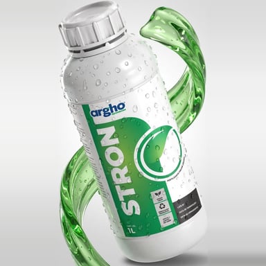 Embalagem de Stron — Fertilizantes Minerais Argho Agrosciences